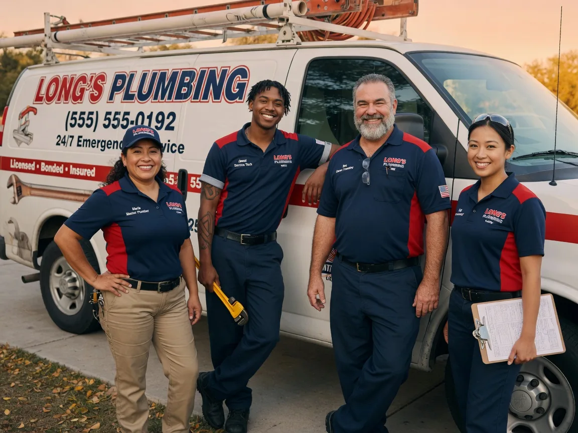 Leak Detection company in Beardstown, IL